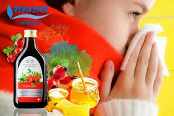 Напиток Тимусан Vivasan, Швейцария