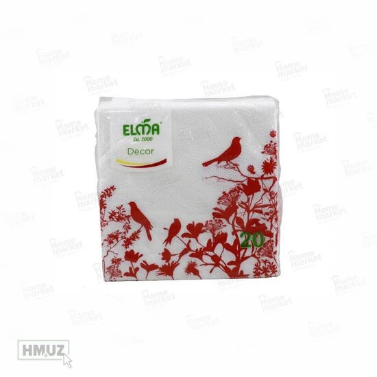 Салфетки Elma 33х33 Classic (273) в кейсе 40 шт