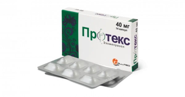 PROTEKS kapsulalar  20mg N14