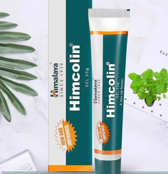 Хималая Химколин гель / на индийских травах / увеличивает продолжительность полового акта, полноту эрекции