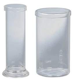 Круглая делительная камера с крышкой, зазных рахмеров (для ТСХ)