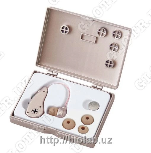 Слуховой аппарат. Digital Ear Hearing Amplifier PR44