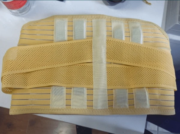 Orqa miya churrasi uchun kamar