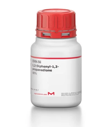 D33454-25G  1,3-Difenil-1,3-propandion, 98%, 25g