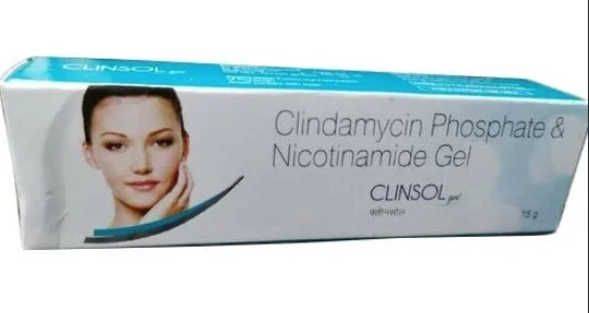 Clinsol oqartuvchi krem-jel