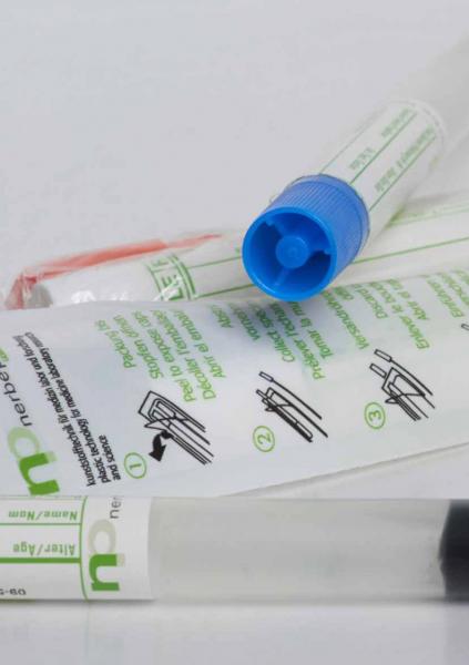 Микробиологический сваб для сбора проб