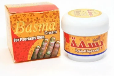 Krem Basma ot psoriaza, 60 ml