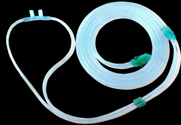 Kislorodnaya kanyulya vzroslaya/detskaya