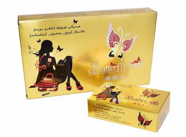 Женская виагра Butterfly lyad
