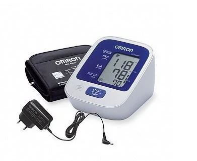 Tonometr OMRON M2 Classic (HEM-7122-ALRU)