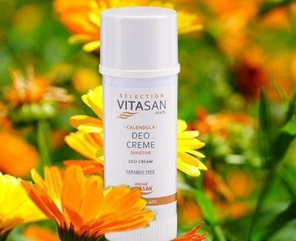 Дезодорант Sensitive от повышенного потовыделения