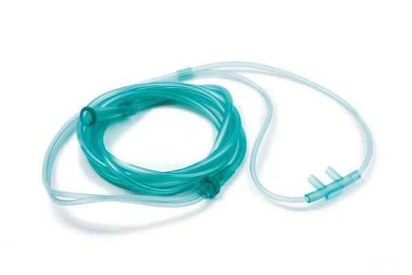 Kanyulya nazalnaya dlya kislorodnogo konsentratora