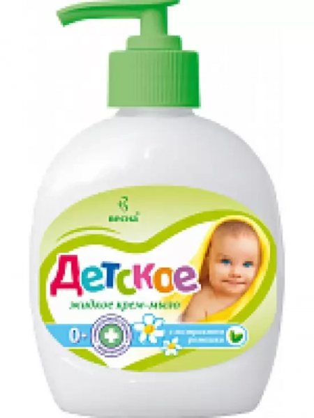 Bolalar kremi sovuni 280 gr