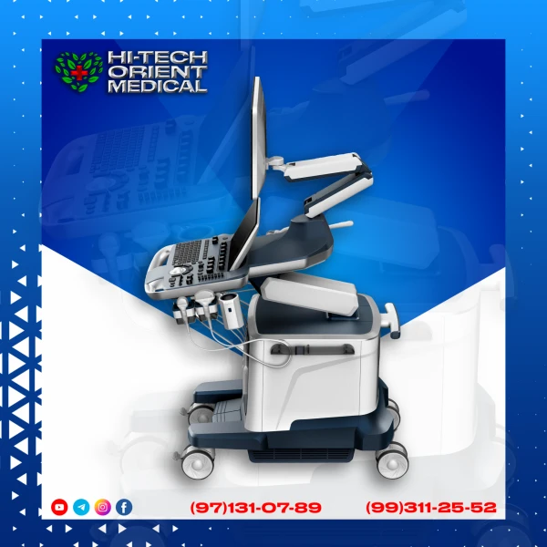 УЗИ аппарат монокристаллический датчик модель: ZONCARE ViV80