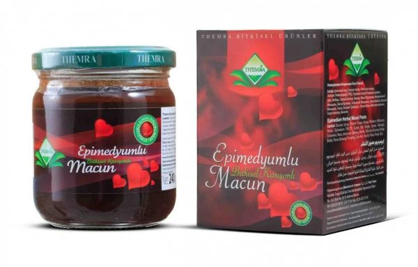 Эпимедиумная Паста для лечения простатита