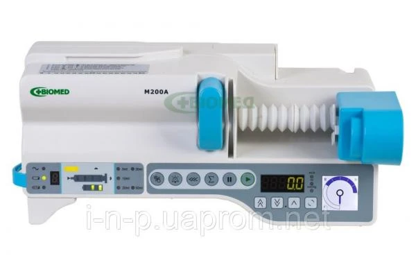 Шприцевой насос