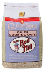 Bezglyutenovaya kasha bistrogo prigotovleniya