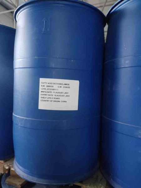 Диэтаноламид жирных кислот
