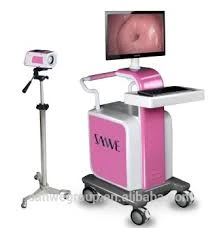 Кольпоскоп (Аппарат для Видео Кольпоскопии)