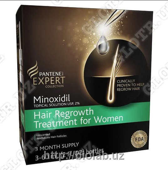 Pantene minoxidil 2% dlya jenshin