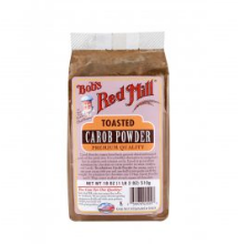 Poroshok iz objarennix struchkov rojkovogo dereva