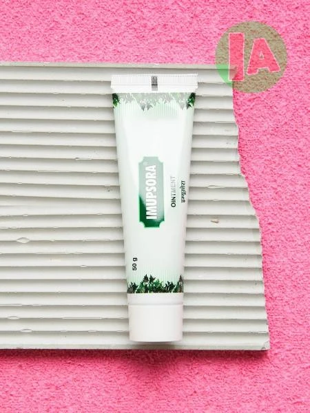 Крем от псориаза Imupsora