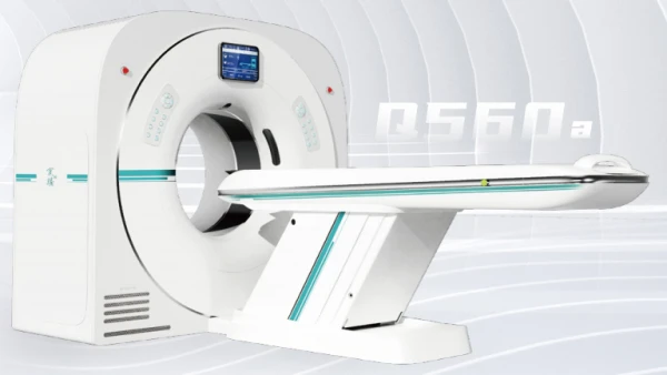 МСКТ - Мультиспиральный компьютерный томограф 32 среза 32 ряда QUANTUM Q560a, Kuanteng