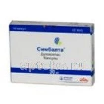 SIMBALTA 0,03 kapsulalar N14