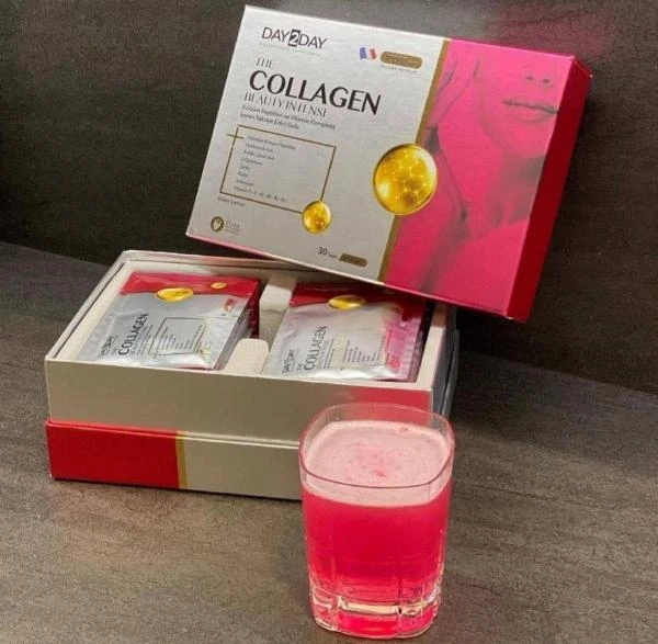 Kollagen Day2Day go'zallik intensiv 30 paket