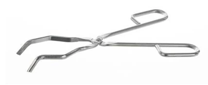 Щипцы тигельные длина 20 см