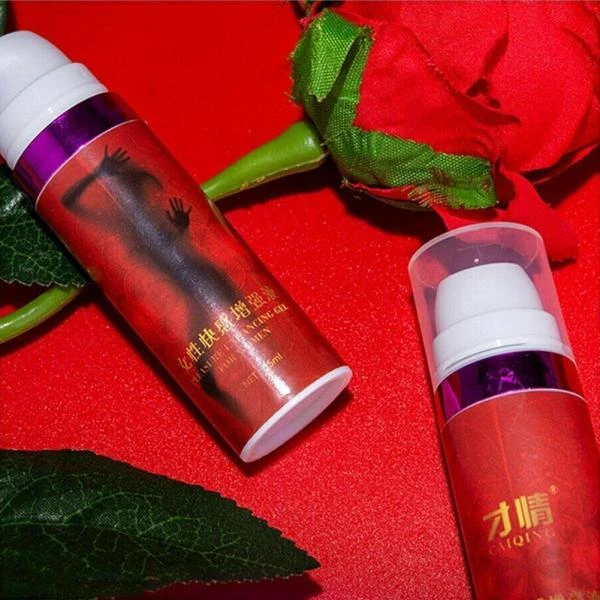 Женский интимный гель