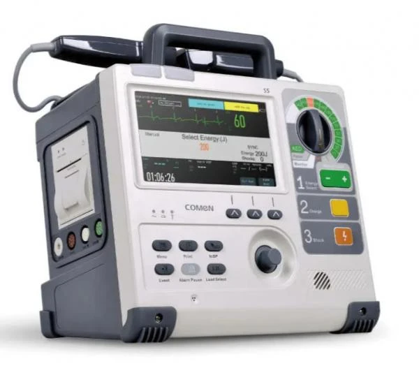 Дефибриллятор-монитор S5