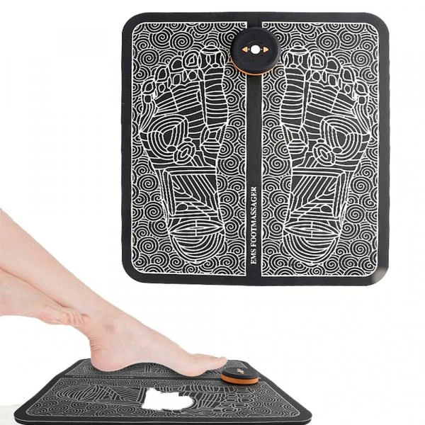 Массажер для ног электрический EMS