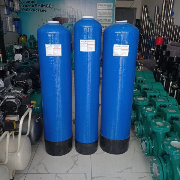 Обратный осмос фильтр колба B1865-4