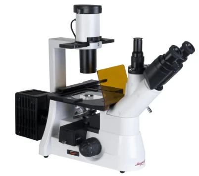 Mikroskop invertirovanniy lyuminessentniy Mikromed I LYUM