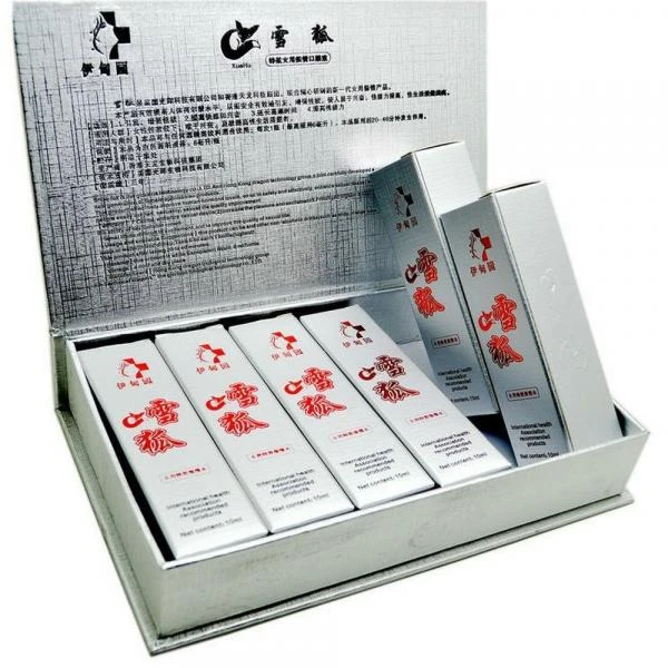 Афродизиак для женщин Snow Fox (6 флаконов)