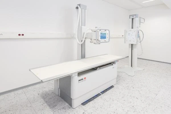 Mobilniy sifrovoy rentgenovskiy kompleks (20KV)