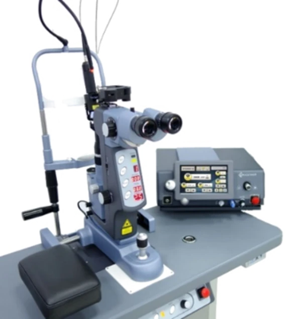 Lightlas 532 Lightmed oftalmologicheskiy lazer