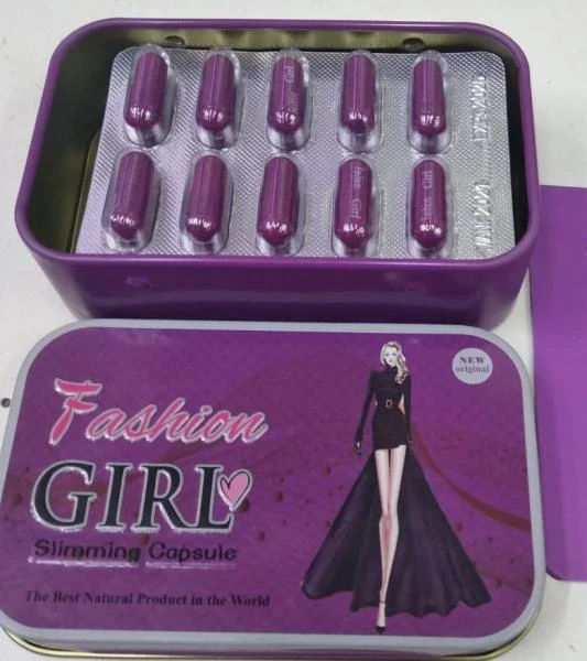 Fashion Girl препарат для похудения