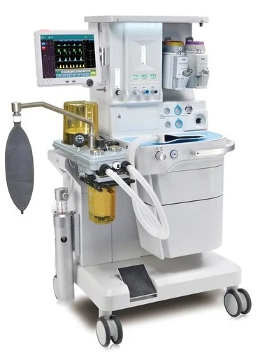 Narkozno-dixatelniy apparat COMEN AX-700 elektr.rotametr