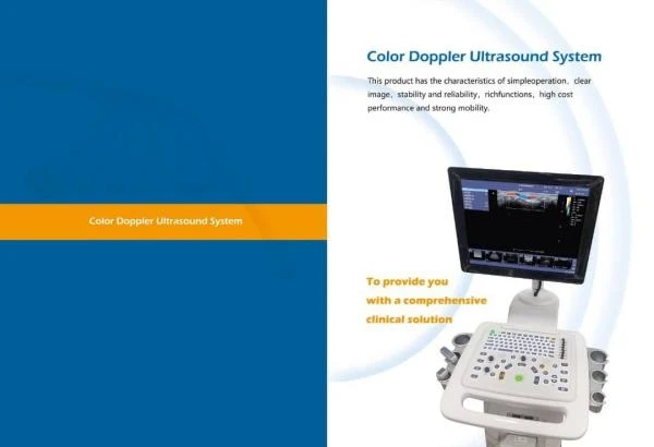 Ультразвуковая диагностика BLX X8 - Plus