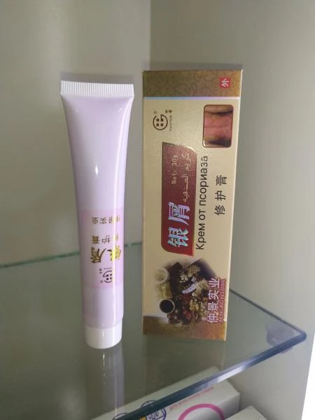 Krem ot psoriaza Tiange