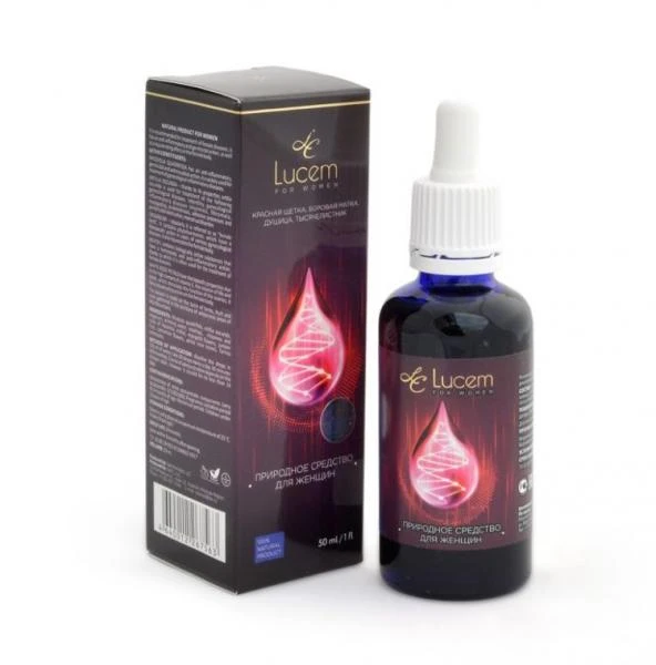 Ayollar uchun "Lucem"