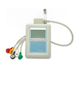 Sistema dlitelnogo monitorirovaniya elektrokardiogramm i arterialnogo davleniya «Kardian-SDM»