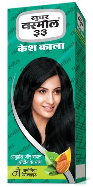 Maslo dlya zatemneniya volos Kesh Kala super vasmol