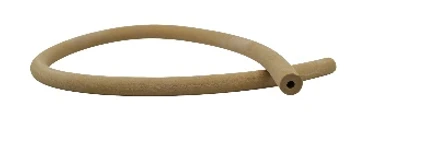 Vakuum ostida ishlash uchun rezina shlang, ichki diametri 8 mm, devor qalinligi 7 mm, 1 m