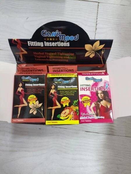 Granuli dlya jenshin