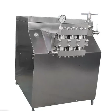 Gomogenizator dlya moloka (0,5-3 m3):290606