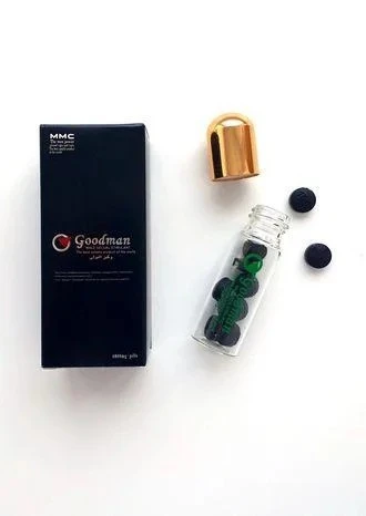 Препарат для мужчин Goodman