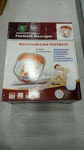 Vannochka dlya nog Multifunction Footbath Massager